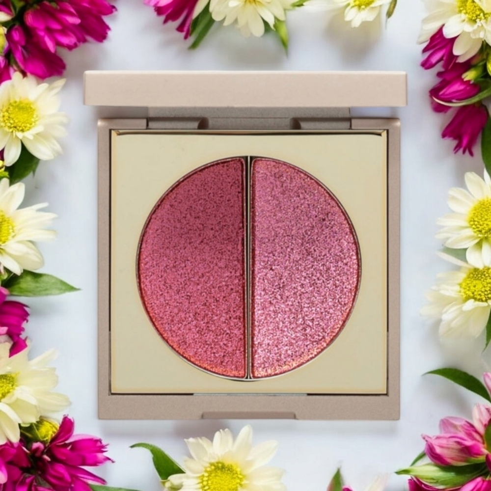 NIB Stila Vivid/Vibrant Eyeshadow Duo- 2 Left! - Picture 5 of 6
